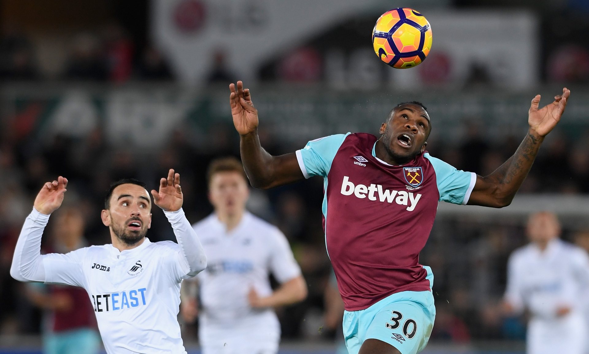 排到球員心 排到球員心